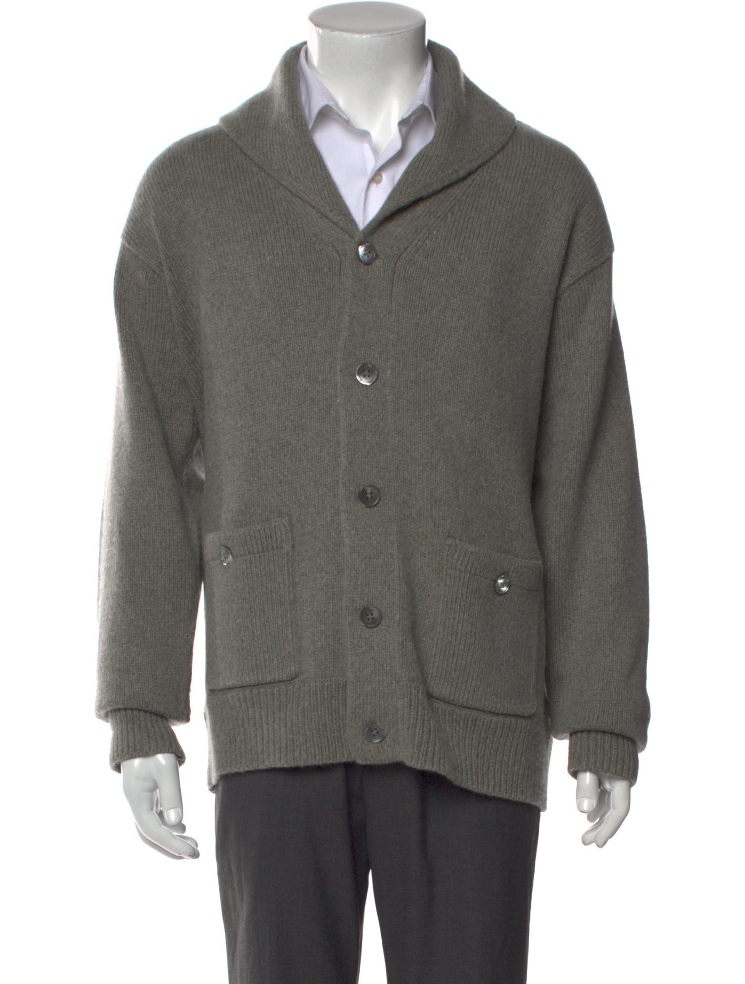 Polo Ralph Lauren V-Neck Long Sleeve Cardigan