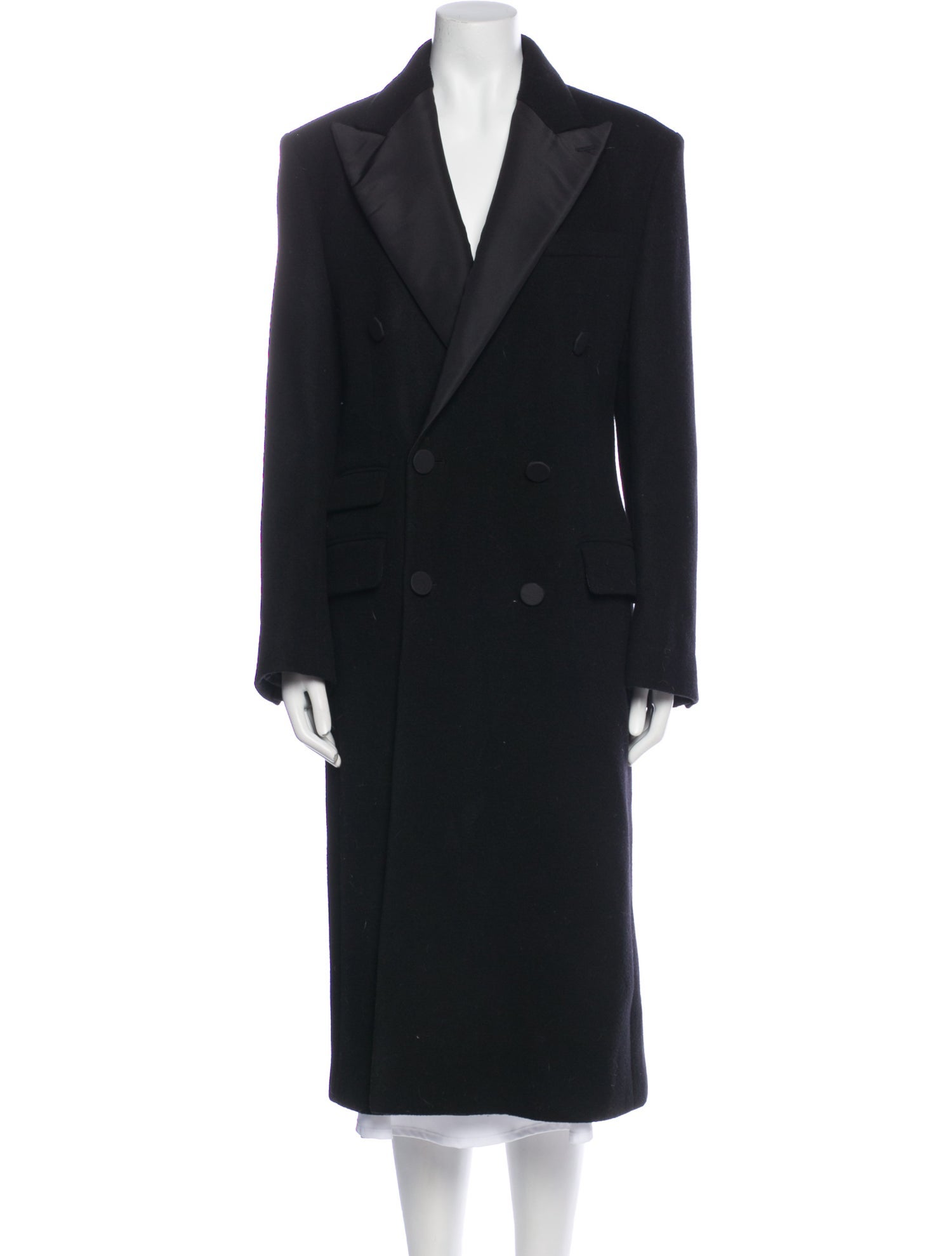 Polo Ralph Lauren Wool Peacoat