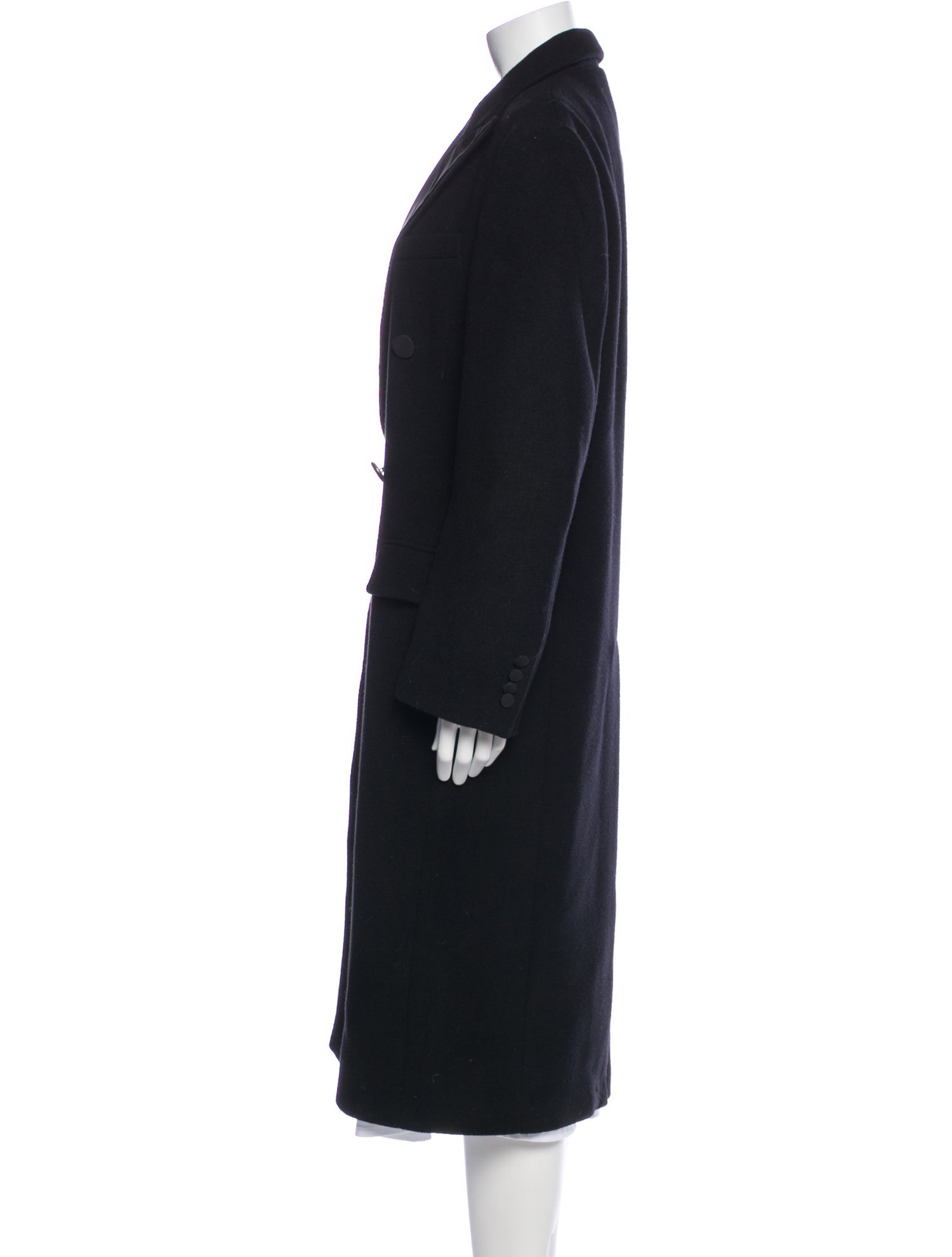 Polo Ralph Lauren Wool Peacoat