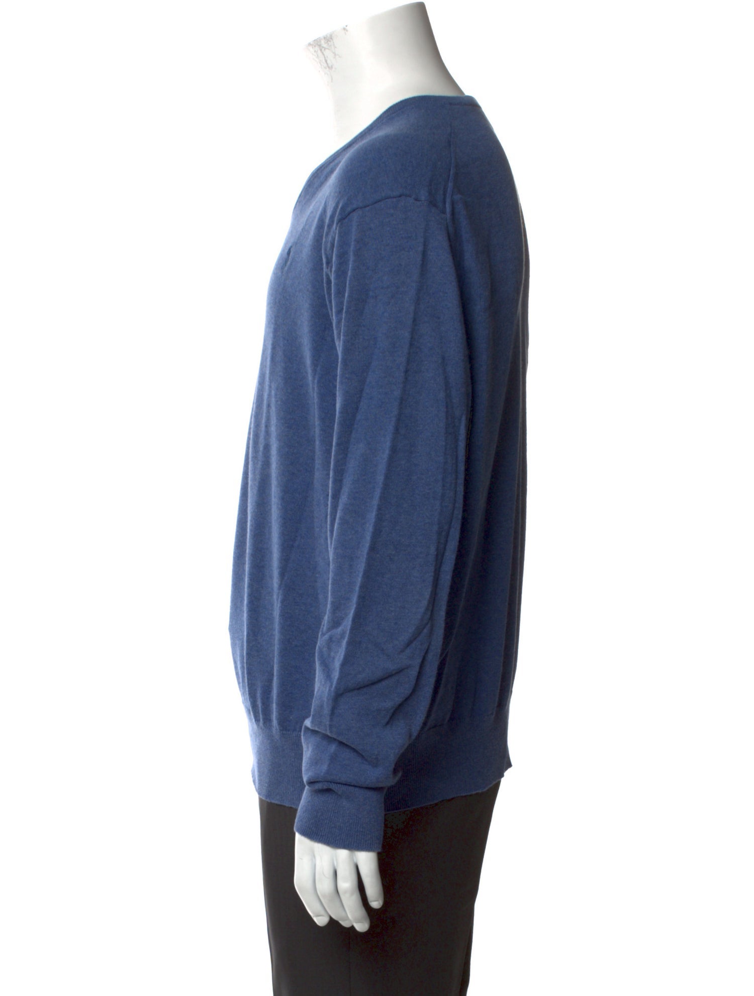 Polo Ralph Lauren V-Neck Long Sleeve Pullover
