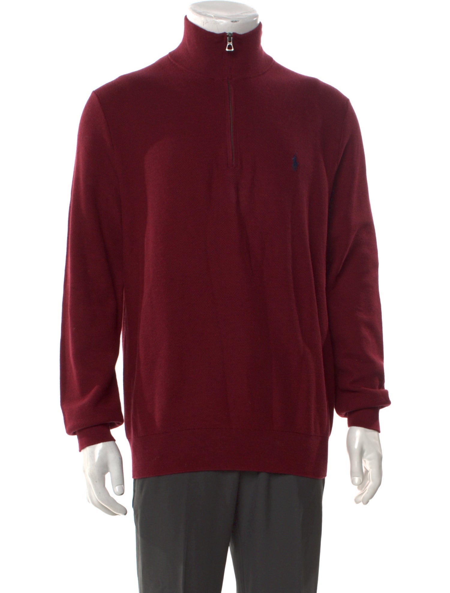 Polo Ralph Lauren Turtleneck Long Sleeve Pullover