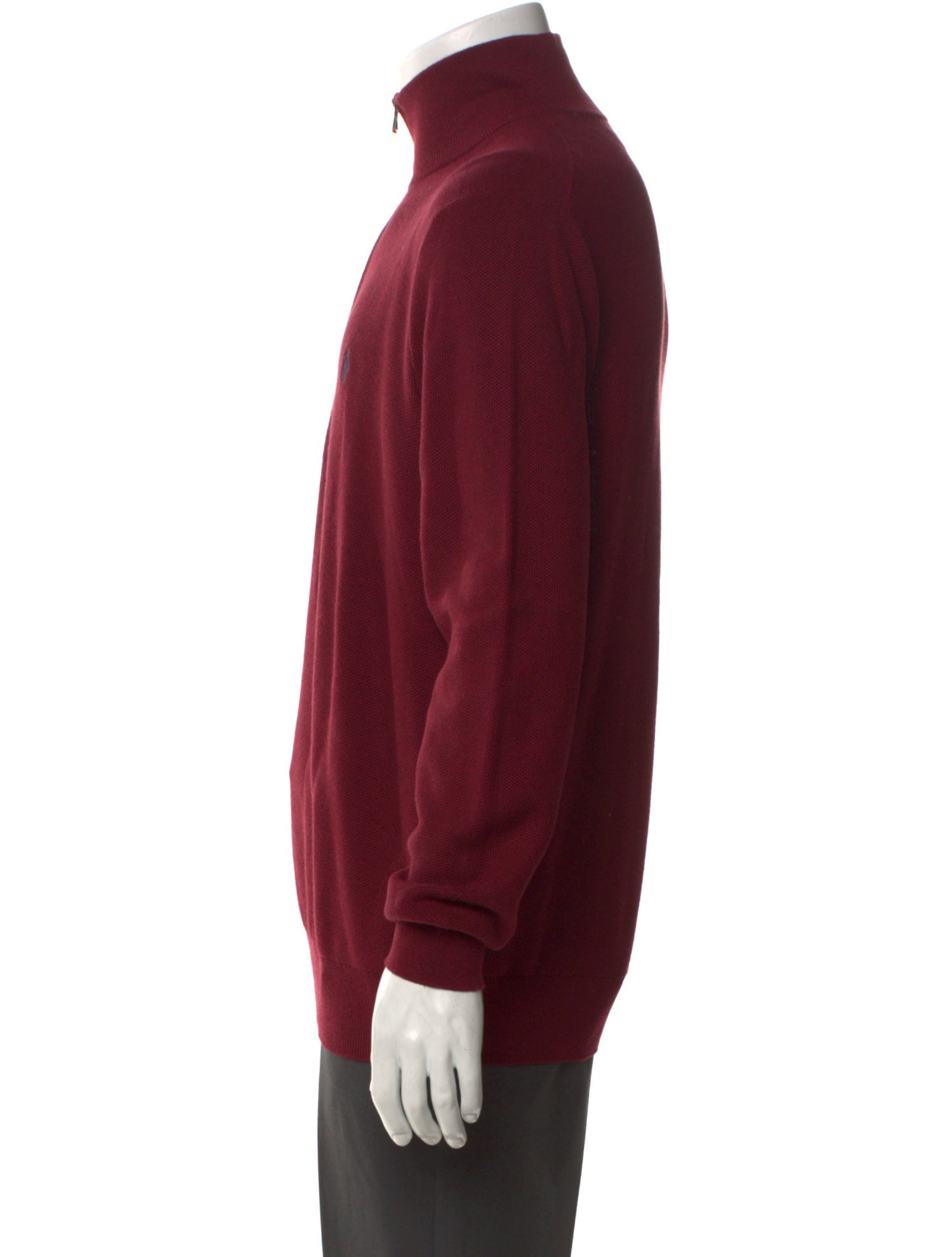 Polo Ralph Lauren Turtleneck Long Sleeve Pullover