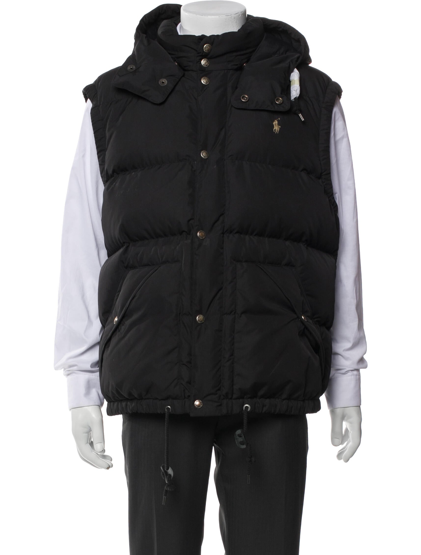 Polo Ralph Lauren Vest