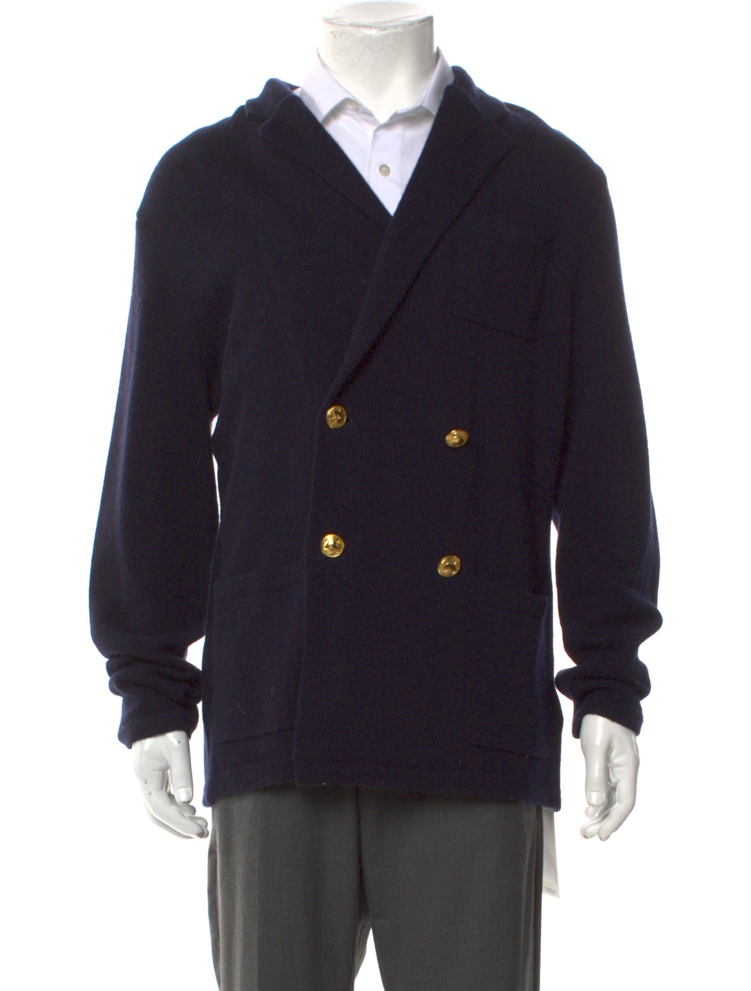 Polo Ralph Lauren Cashmere V-Neck Cardigan