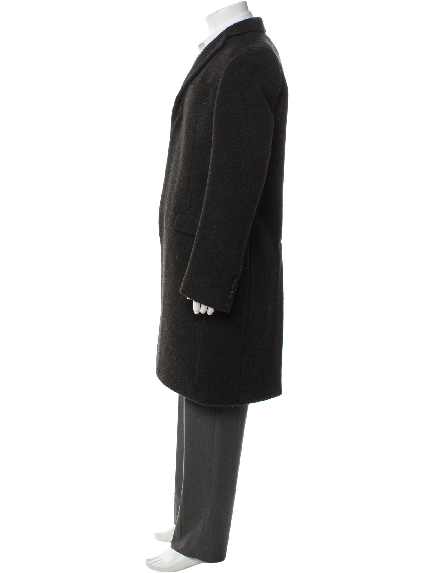 Polo Ralph Lauren Wool Overcoat