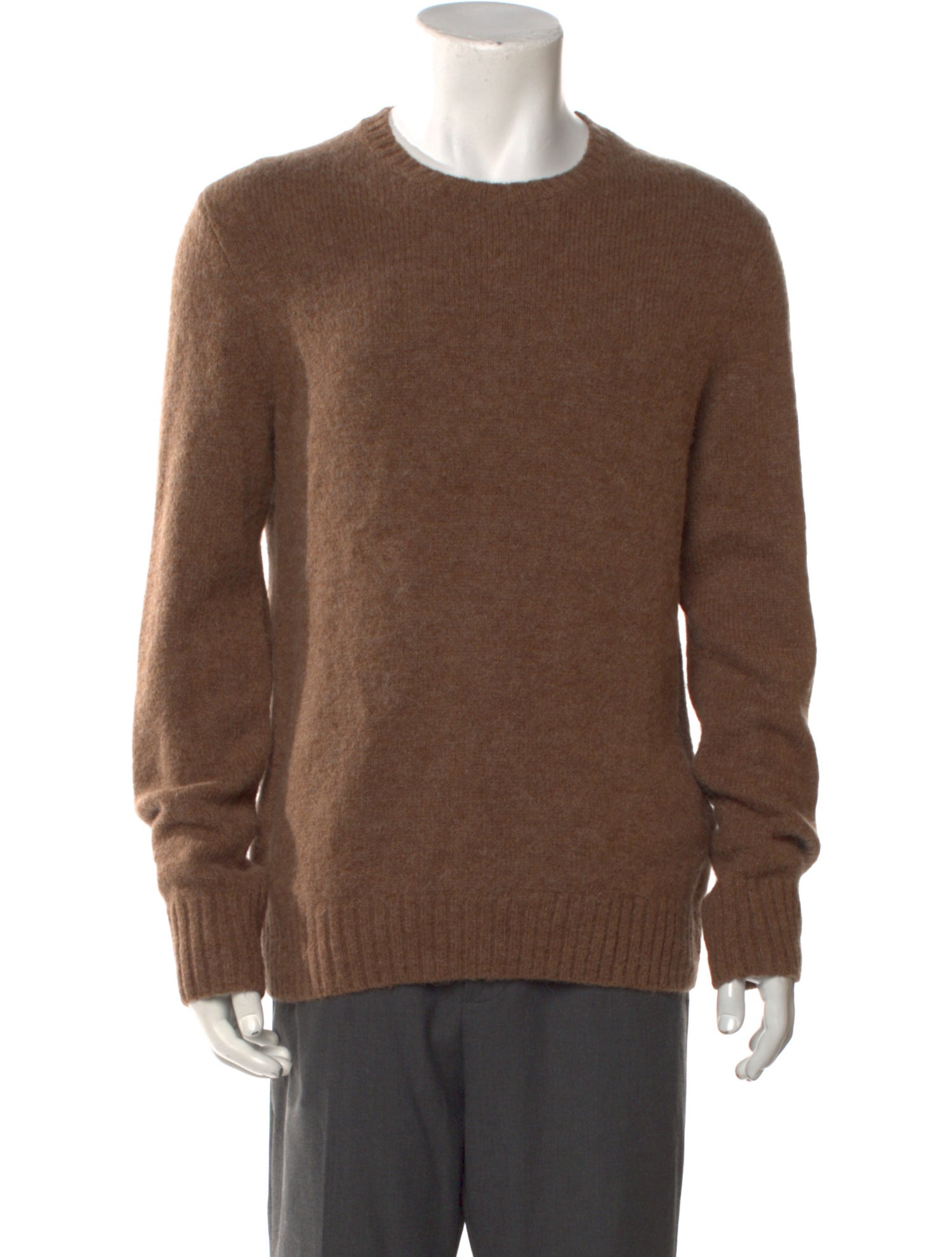 Polo Ralph Lauren Crew Neck Long Sleeve Pullover