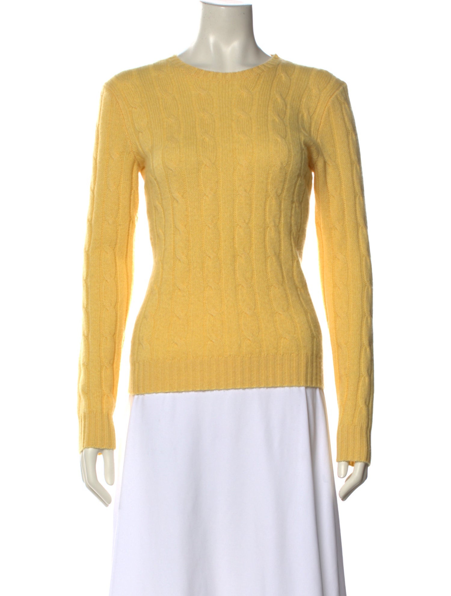 Polo Ralph Lauren Cashmere Crew Neck Sweater