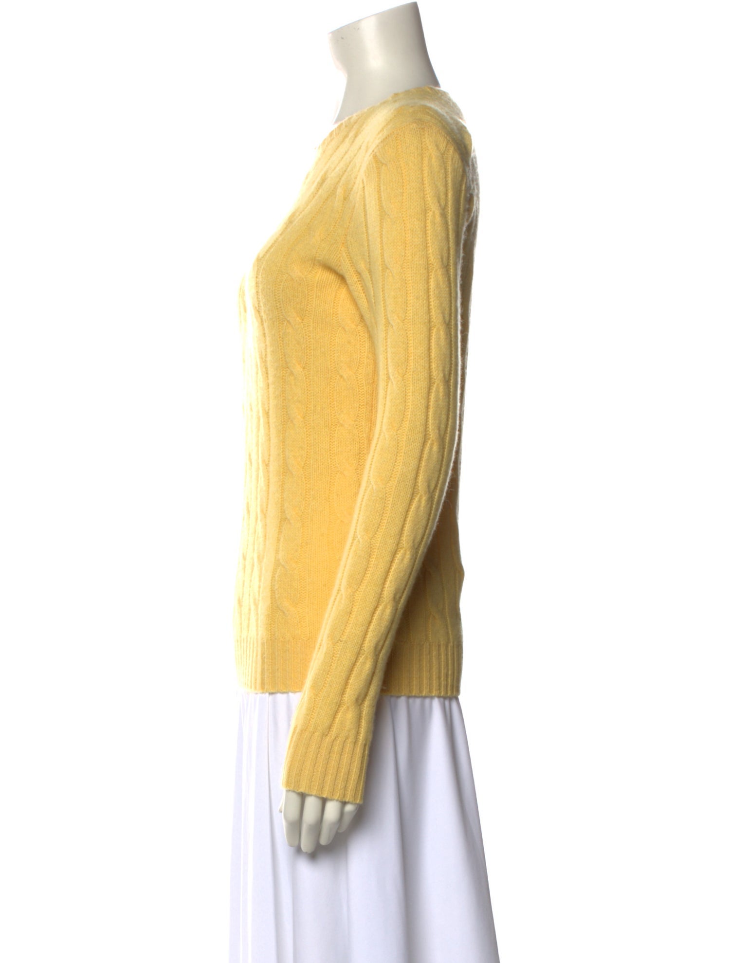 Polo Ralph Lauren Cashmere Crew Neck Sweater