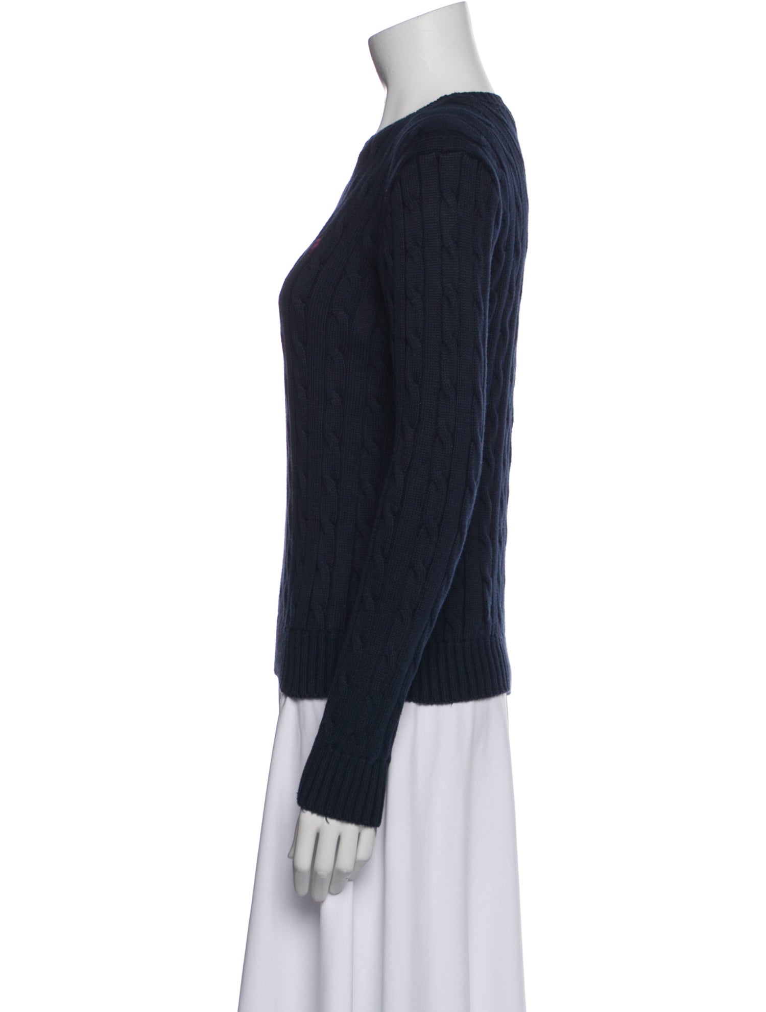 Polo Ralph Lauren Scoop Neck Sweater