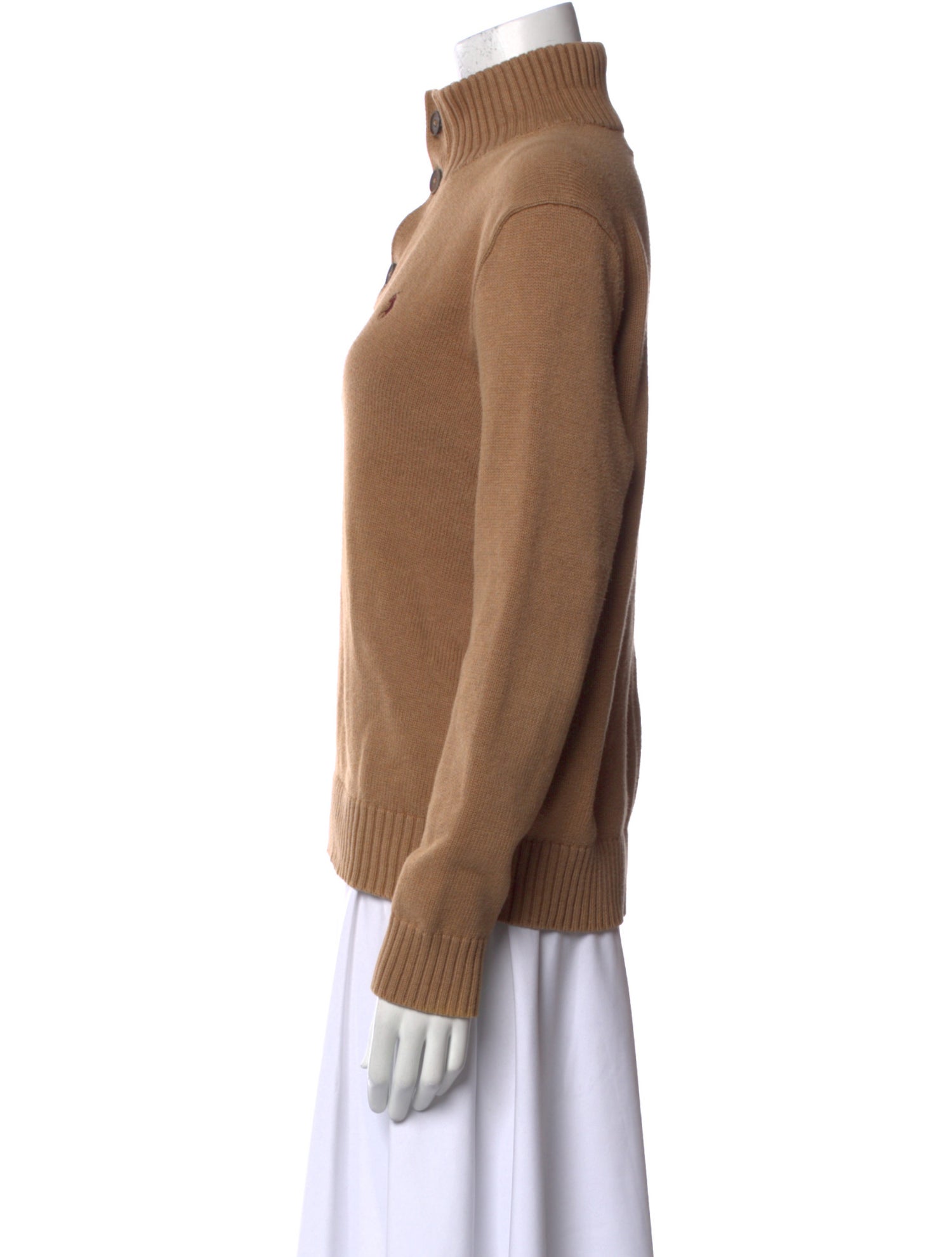 Polo Ralph Lauren Mock Neck Sweater