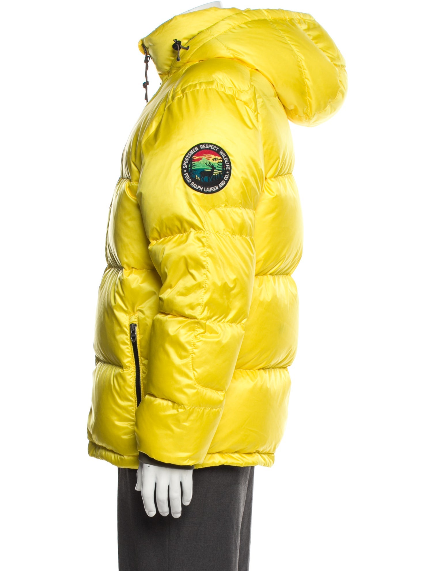 Polo Ralph Lauren Puffer Coat