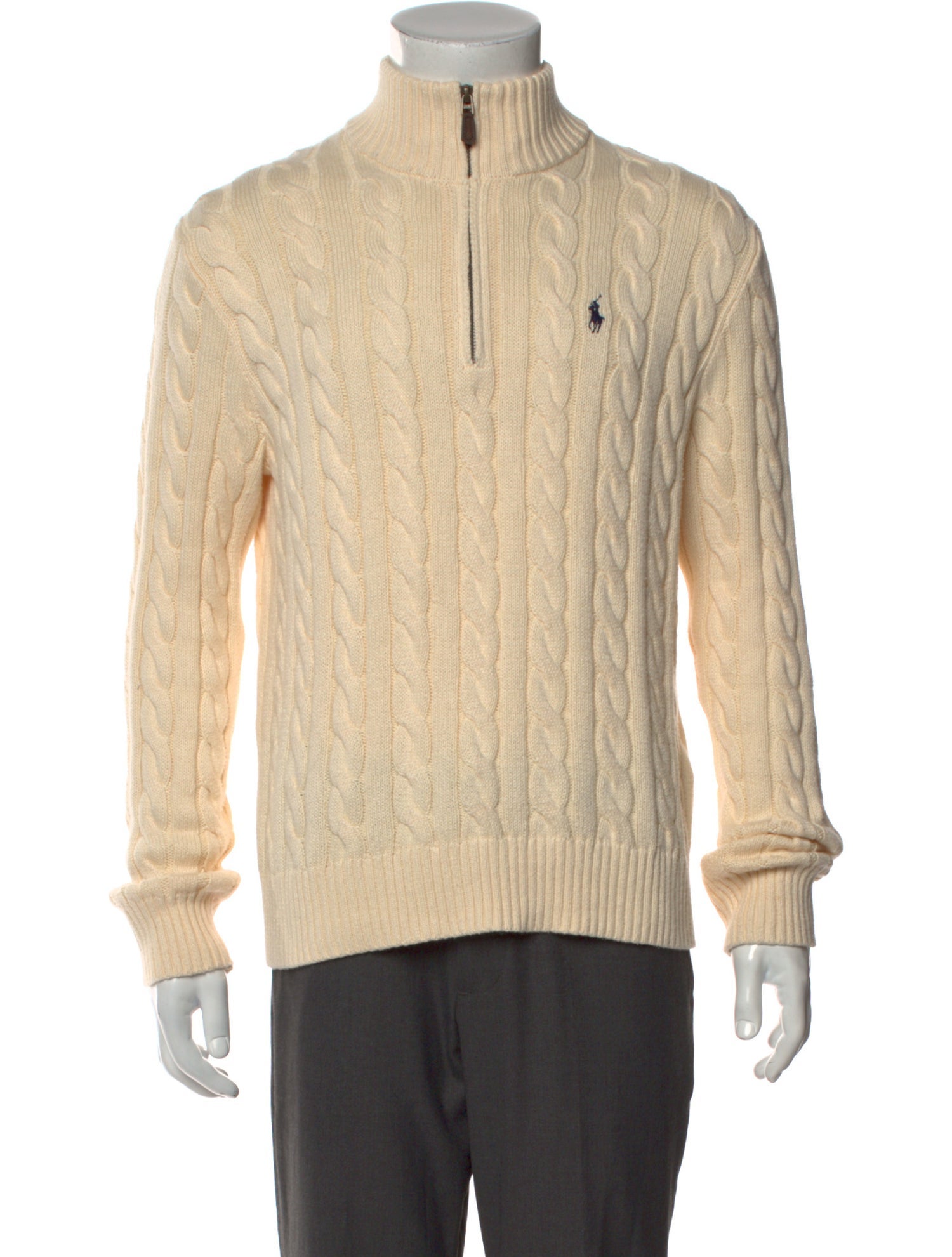 Polo Ralph Lauren Turtleneck Long Sleeve Pullover