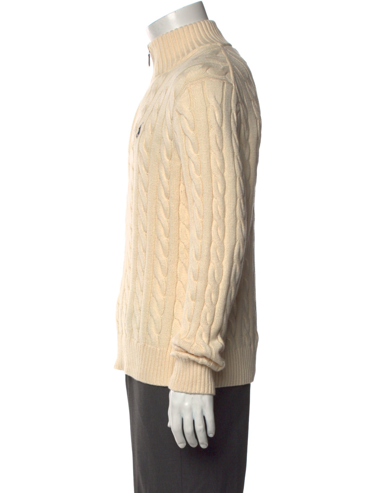 Polo Ralph Lauren Turtleneck Long Sleeve Pullover