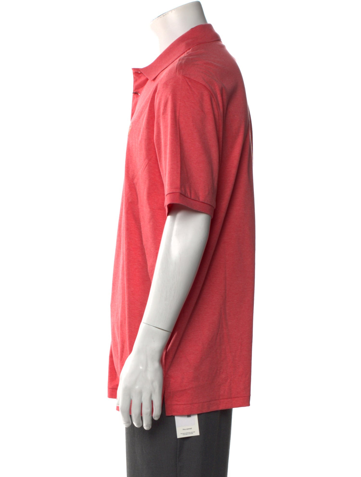 Polo Ralph Lauren Collar Short Sleeve Polo Shirt