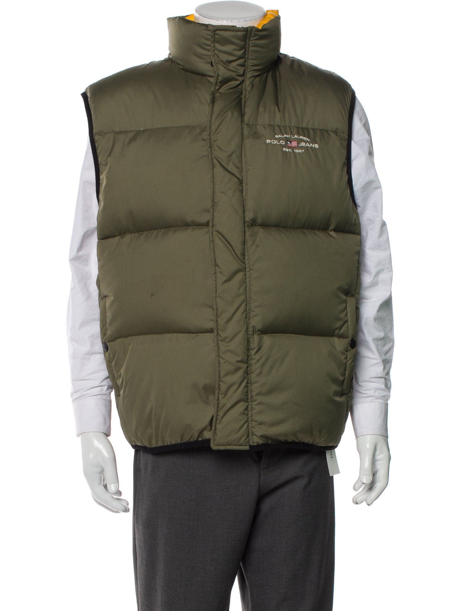 Polo Ralph Lauren Vest