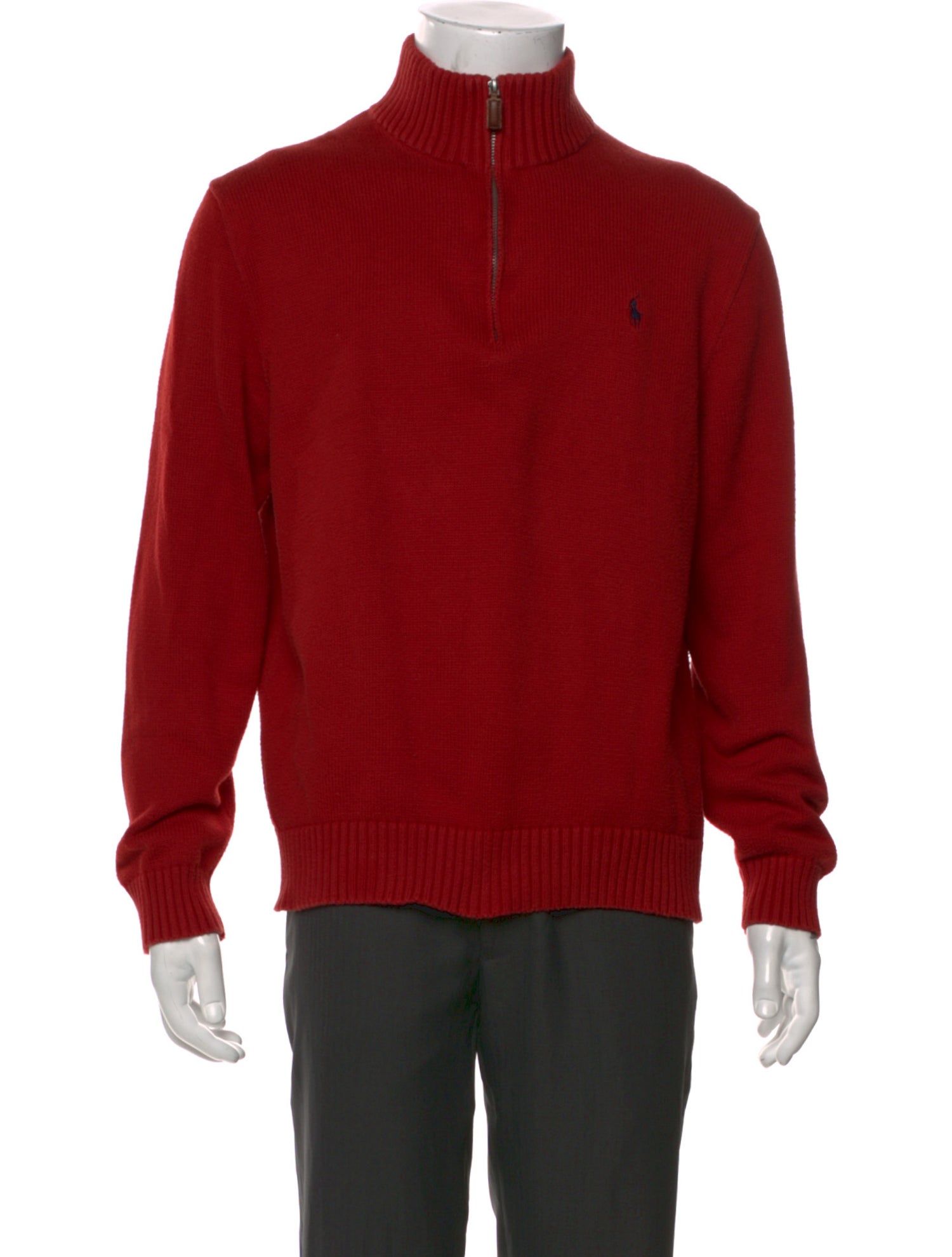 Polo Ralph Lauren Turtleneck Long Sleeve Pullover