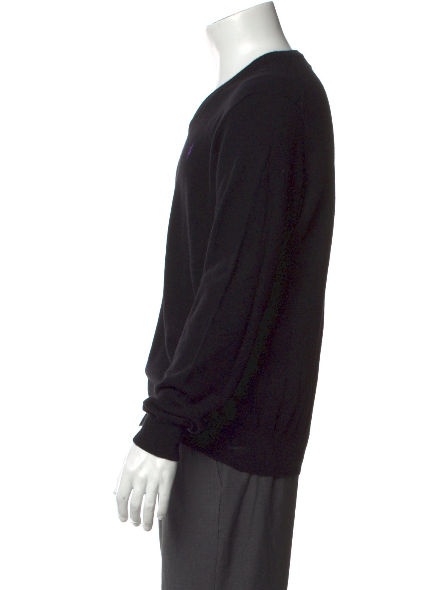 Polo Ralph Lauren Merino Wool V-Neck Pullover