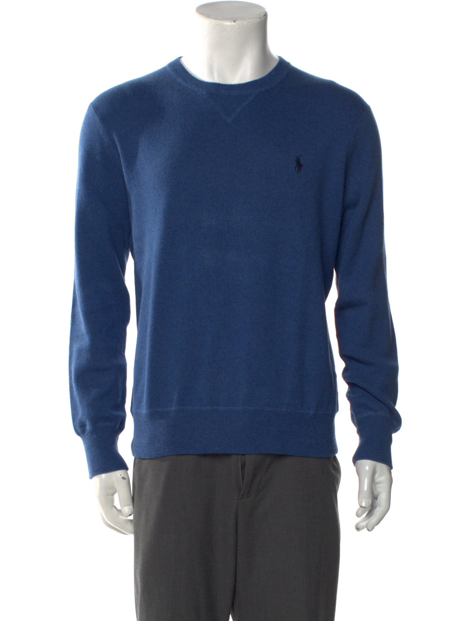 Polo Ralph Lauren Crew Neck Long Sleeve Pullover