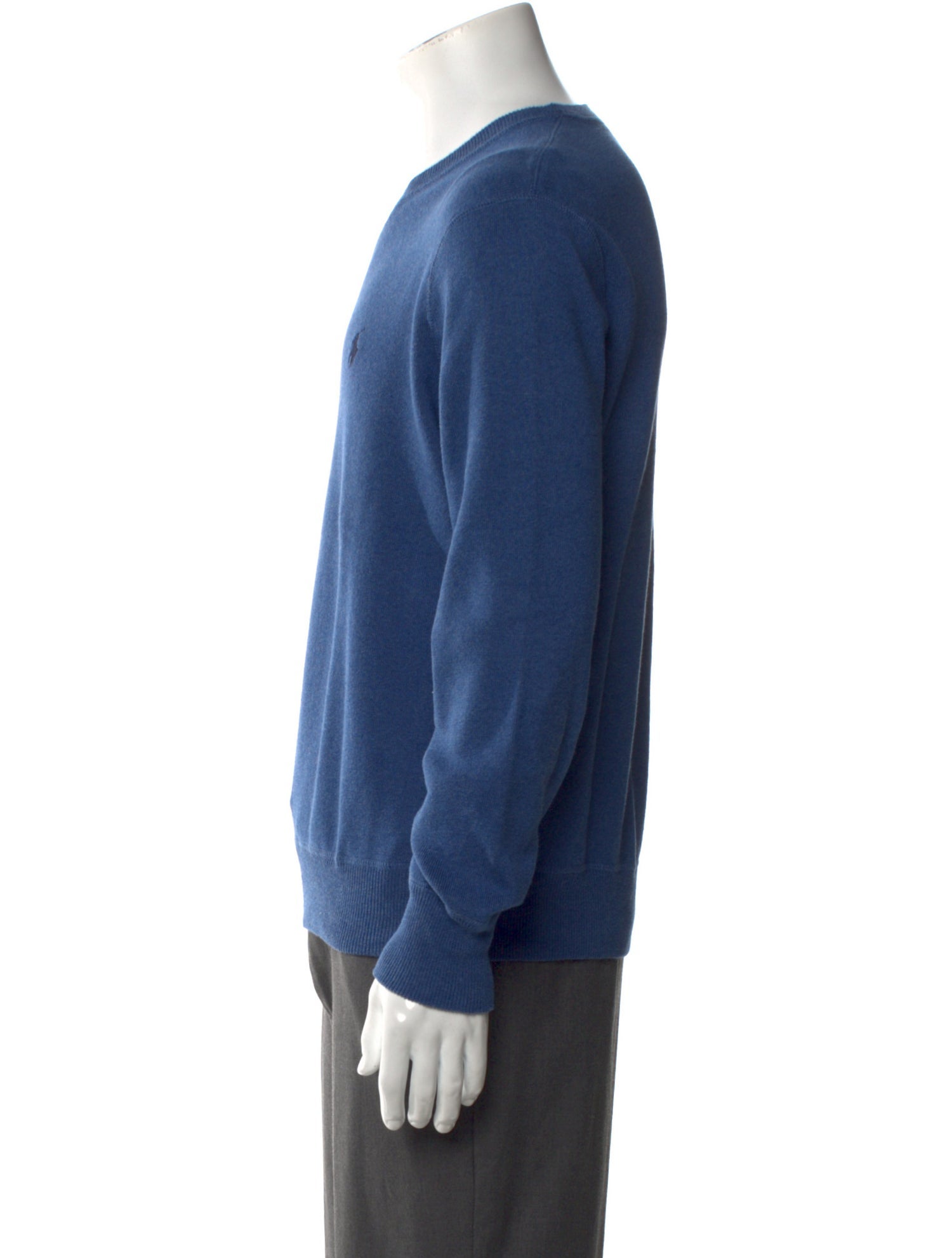 Polo Ralph Lauren Crew Neck Long Sleeve Pullover