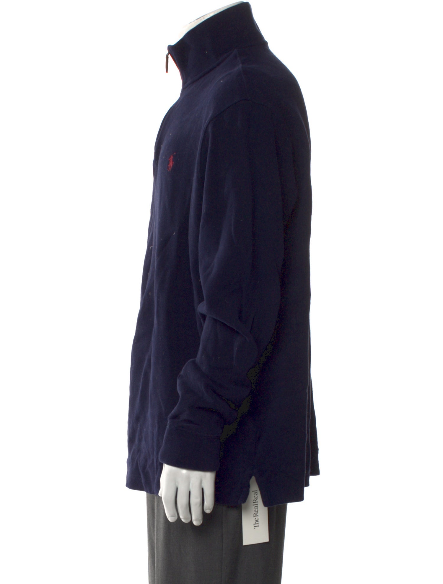 Polo Ralph Lauren Turtleneck Long Sleeve Polo Sweater