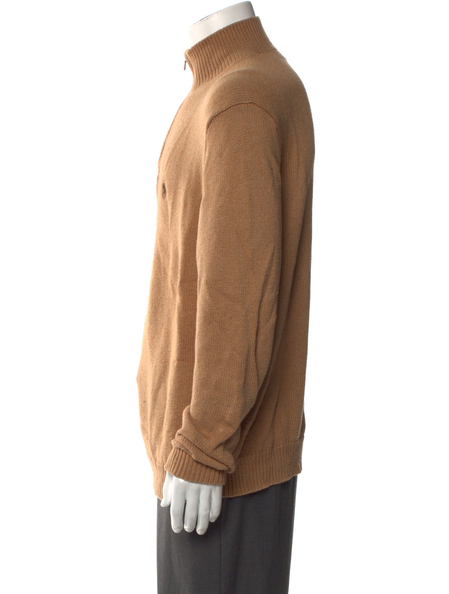 Polo Ralph Lauren Turtleneck Long Sleeve Polo Sweater