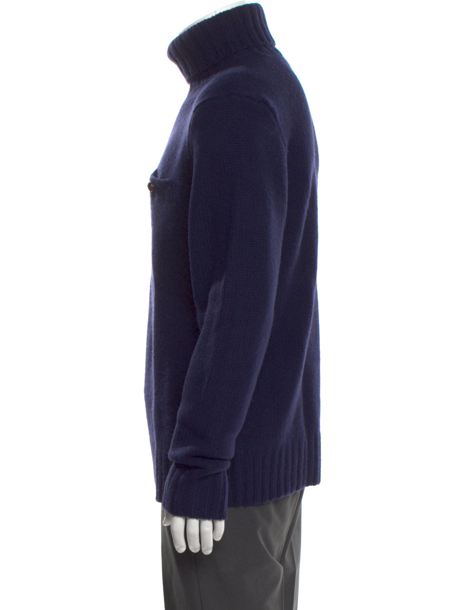 Polo Ralph Lauren Wool Turtleneck Pullover