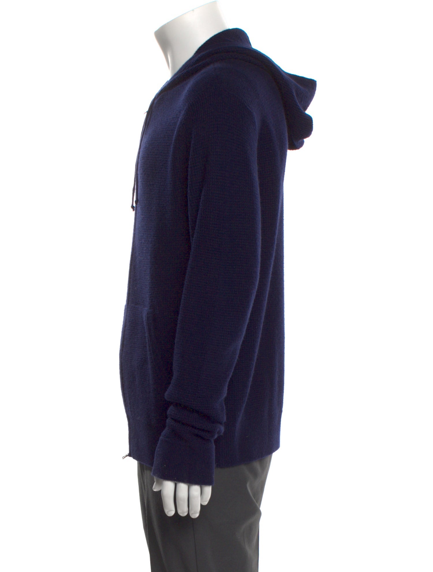 Polo Ralph Lauren Cashmere Mock Neck Cardigan