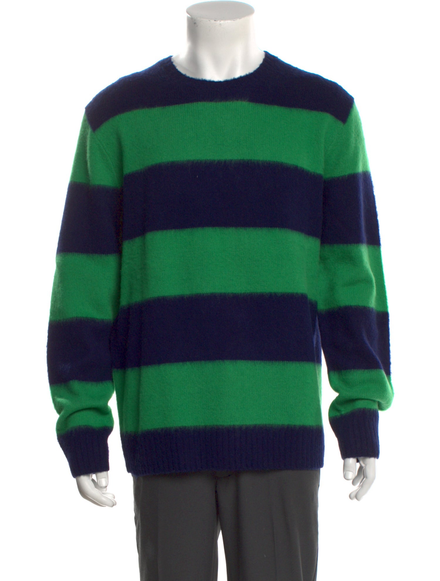 Polo Ralph Lauren Wool Striped Pullover