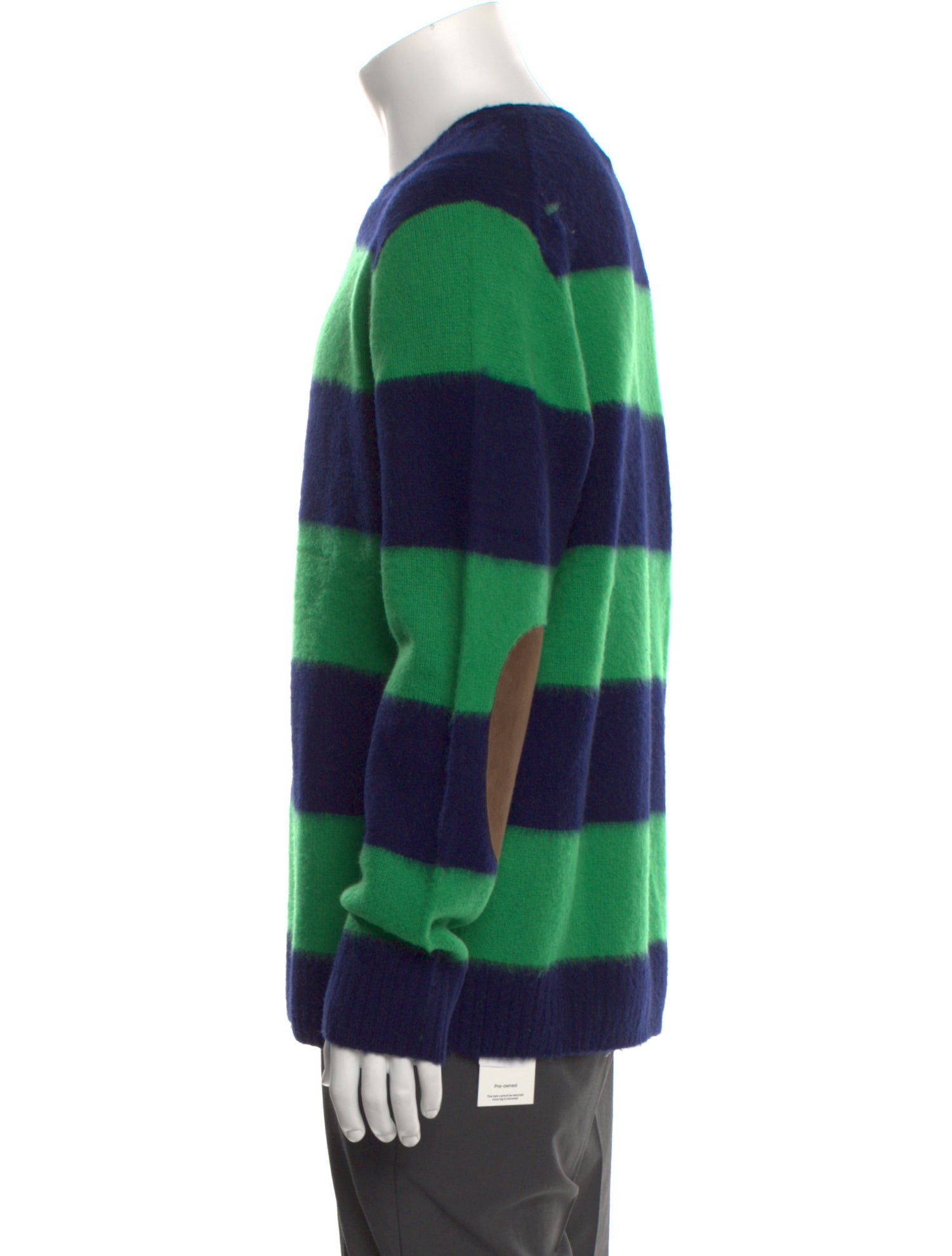 Polo Ralph Lauren Wool Striped Pullover