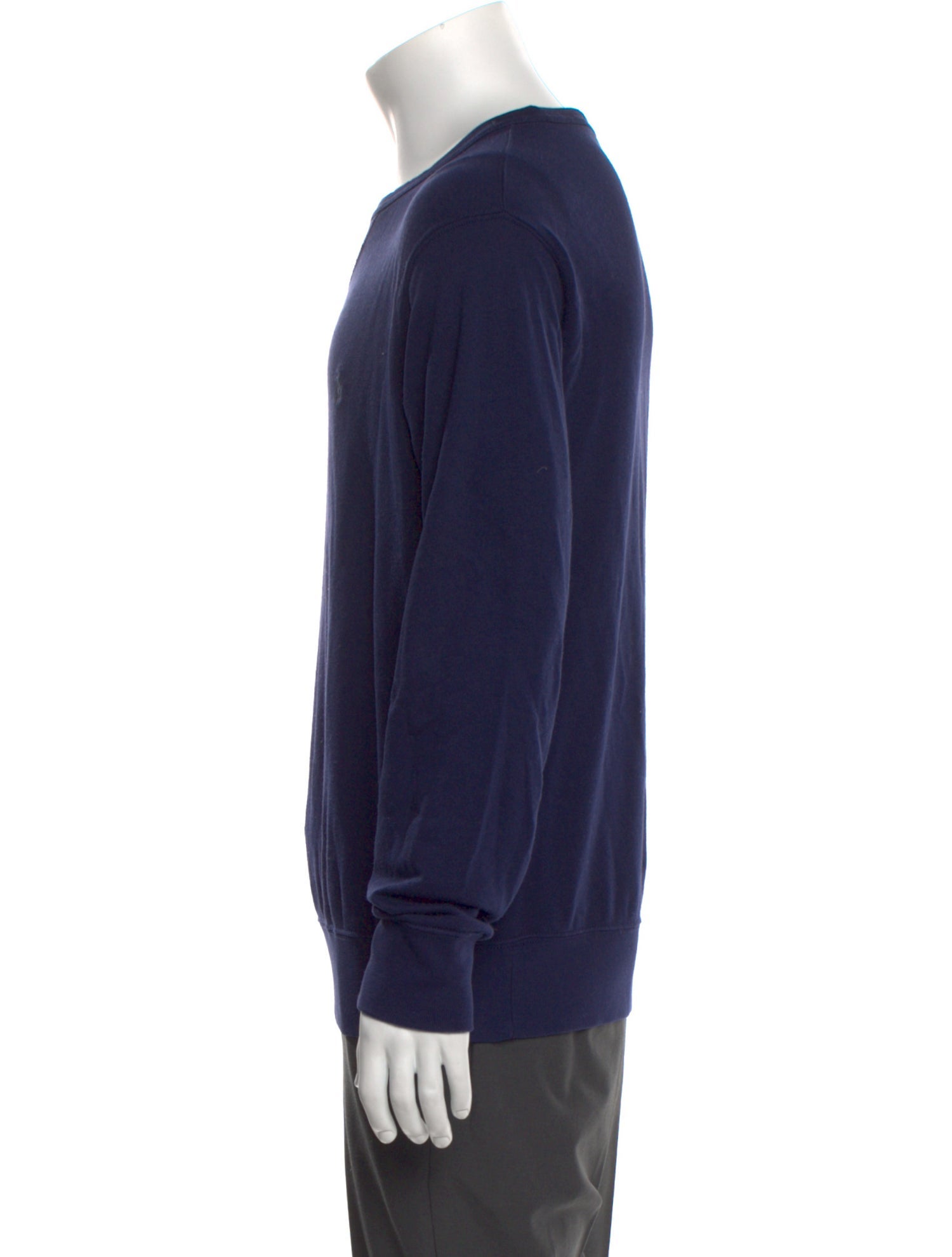 Polo Ralph Lauren Crew Neck Long Sleeve Pullover