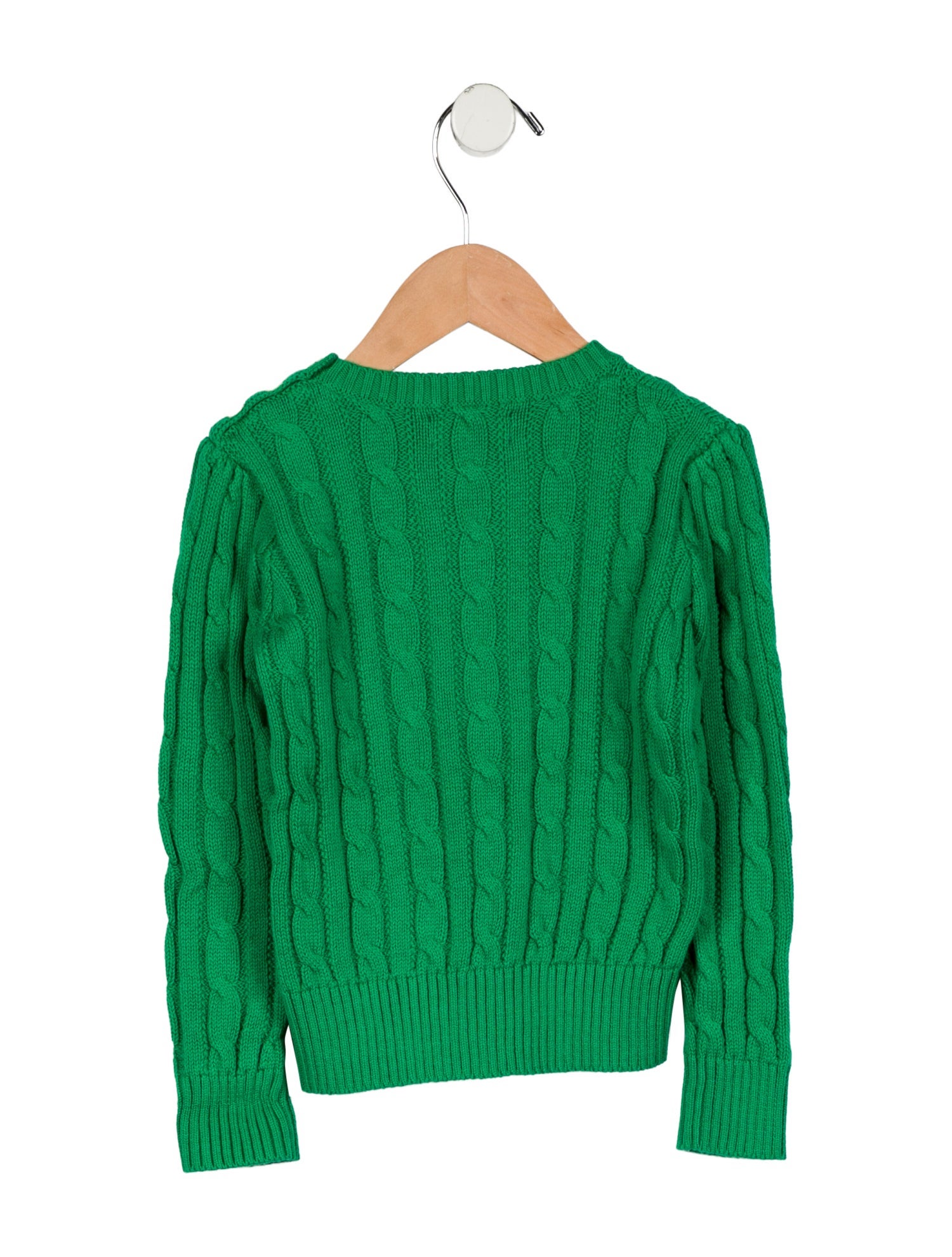 Polo Ralph Lauren Girls' Knit Sweater