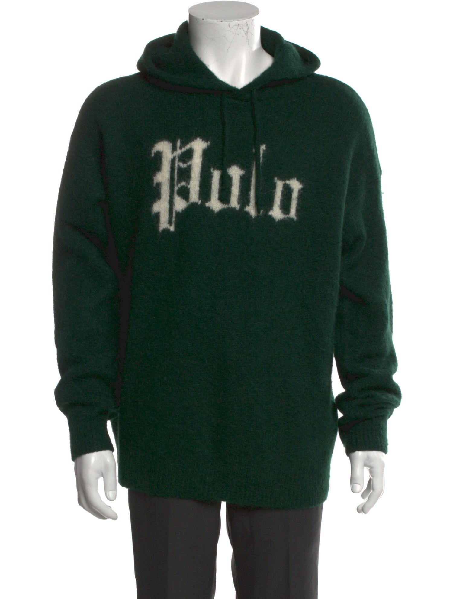 Polo Ralph Lauren Graphic Print Crew Neck Pullover