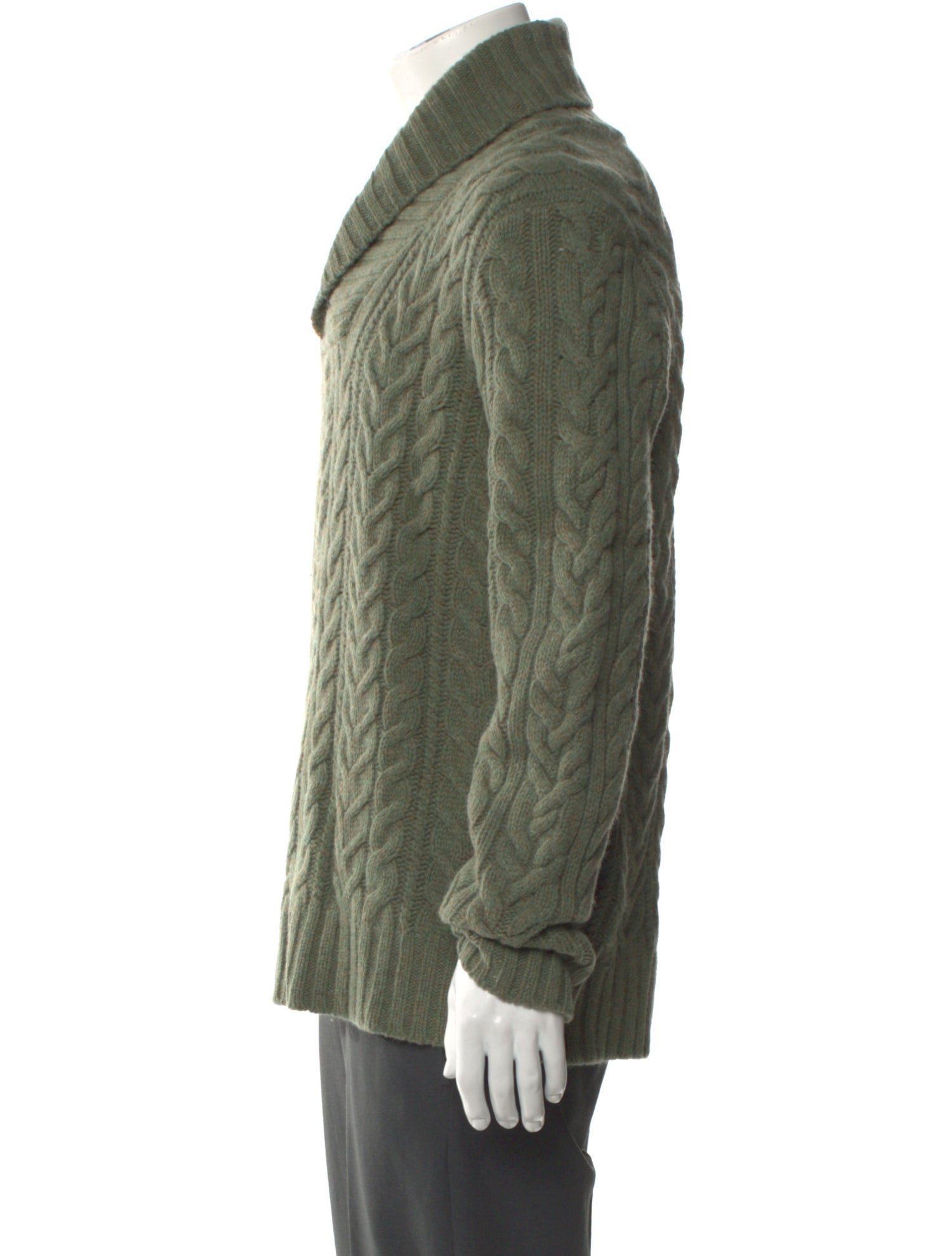 Polo Ralph Lauren Merino Wool Cowl Neck Pullover