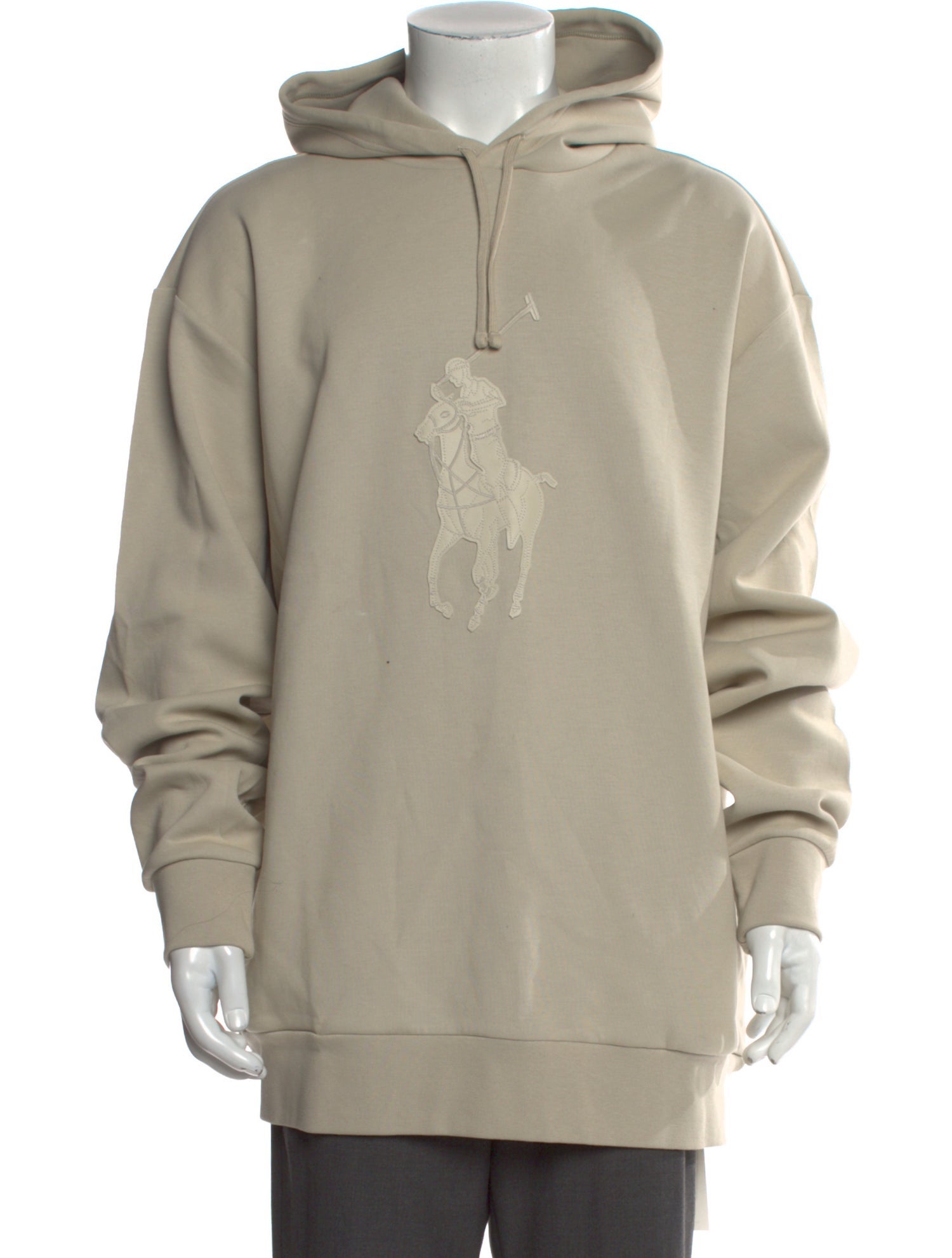 Polo Ralph Lauren Crew Neck Long Sleeve Hoodie