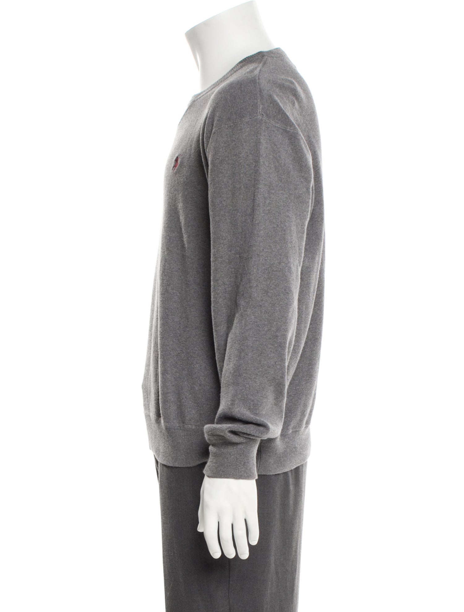 Polo Ralph Lauren Crew Neck Long Sleeve Pullover