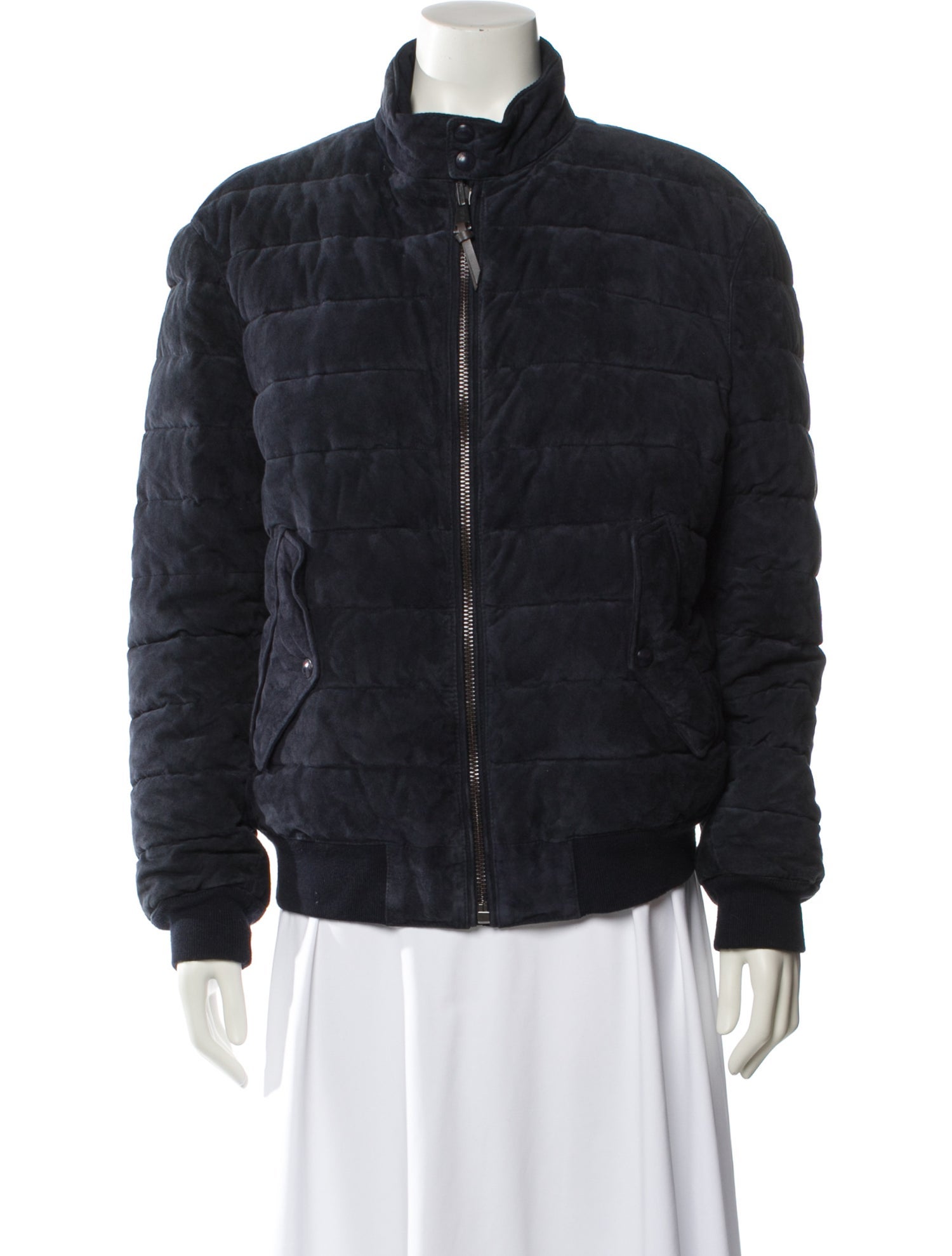 Polo Ralph Lauren Suede Jacket