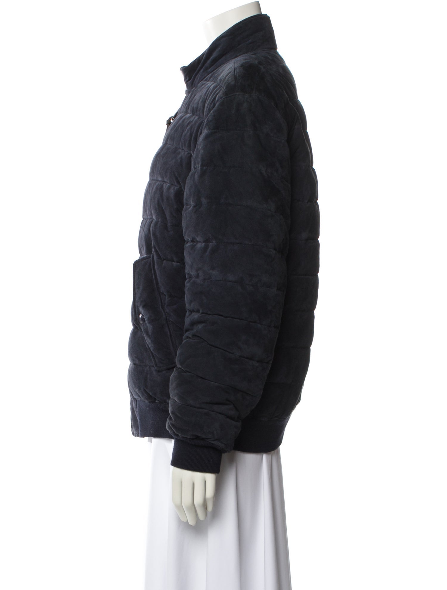 Polo Ralph Lauren Suede Jacket