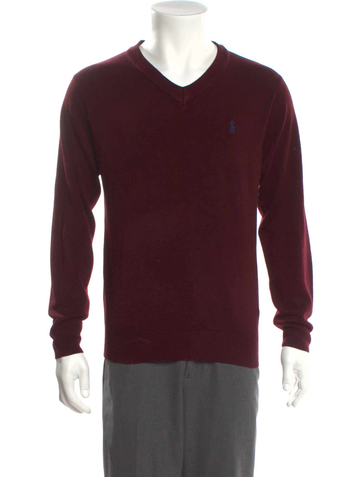 Polo Ralph Lauren Cashmere V-Neck Pullover