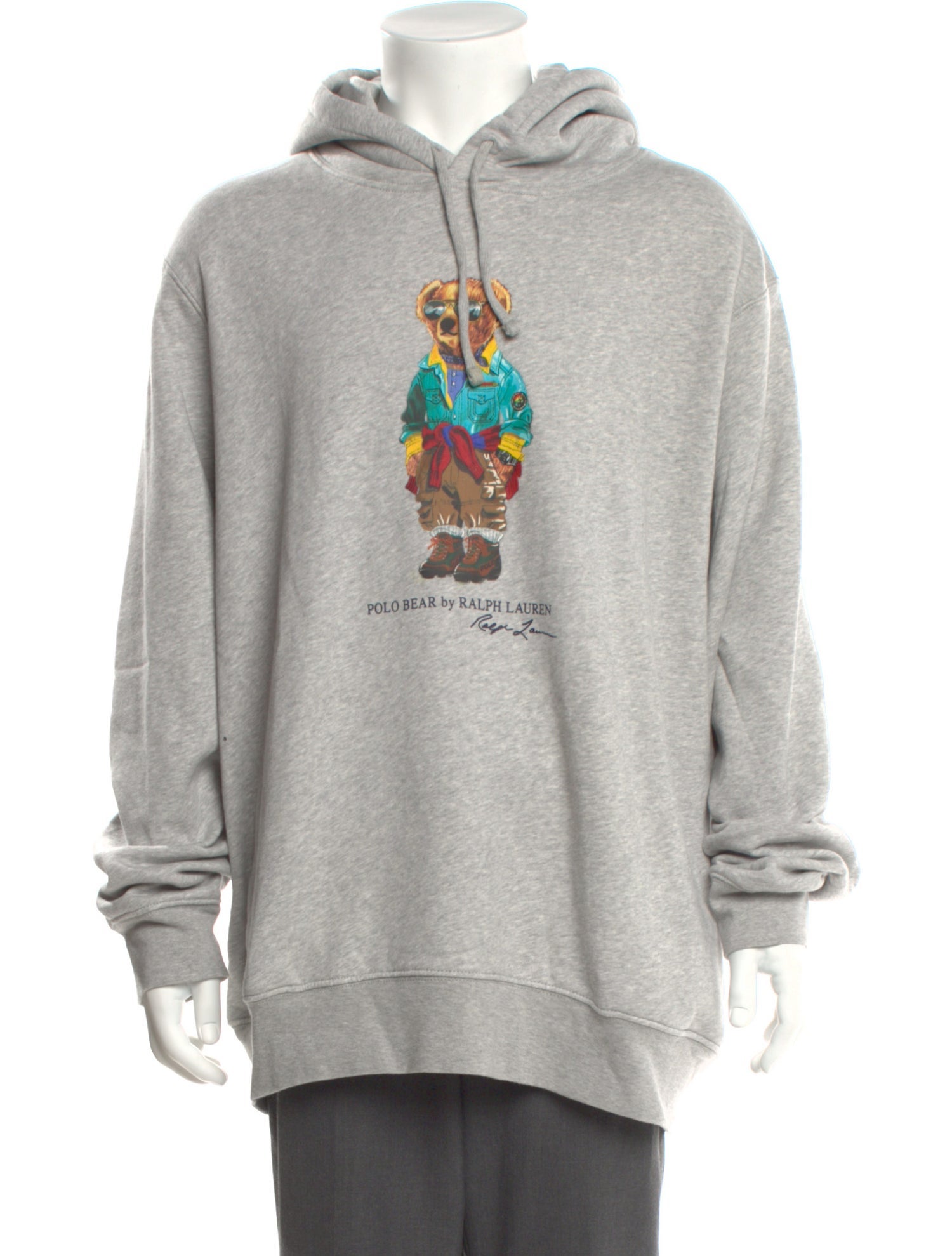 Polo Ralph Lauren Graphic Print Turtleneck Pullover