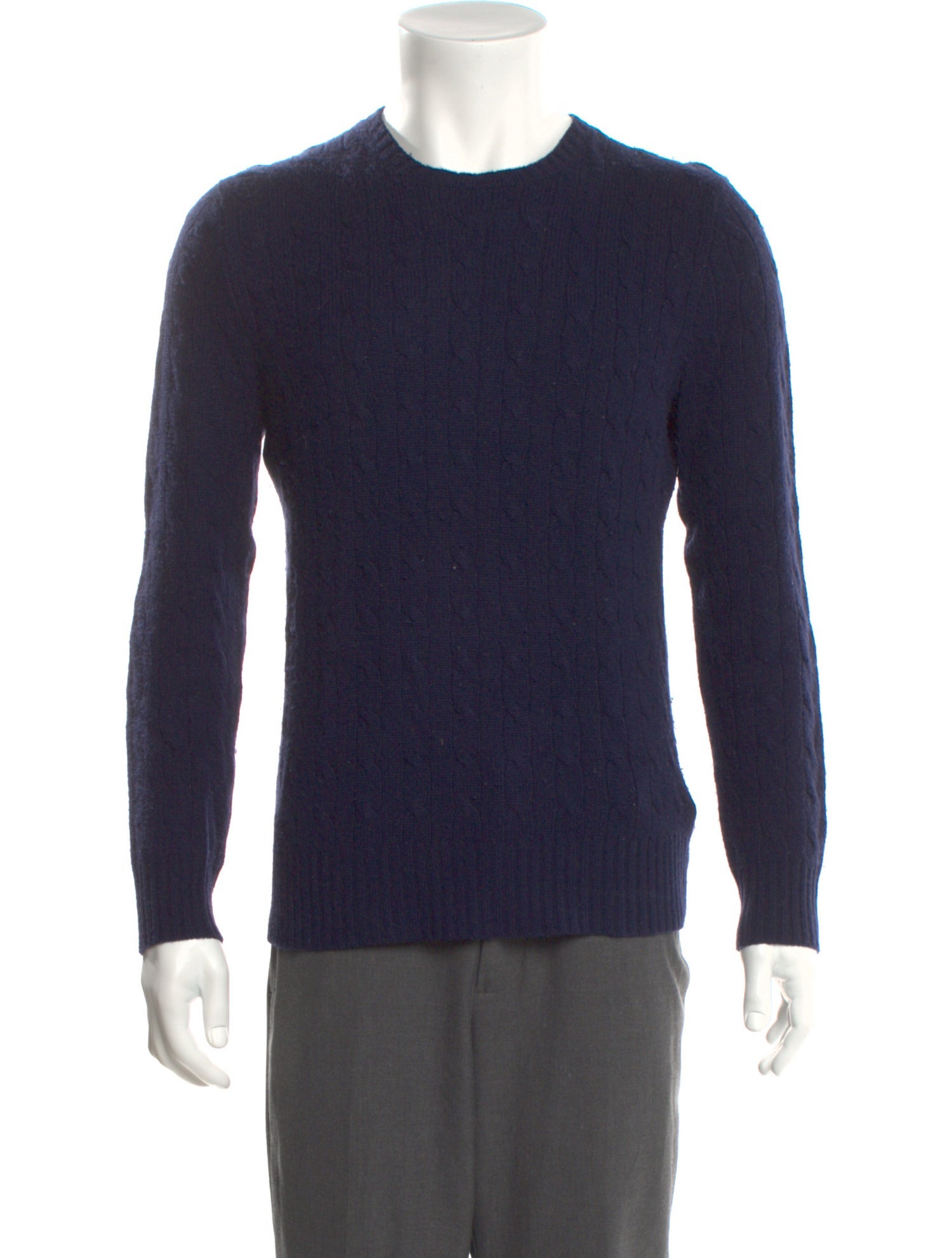 Polo Ralph Lauren Cashmere Crew Neck Pullover