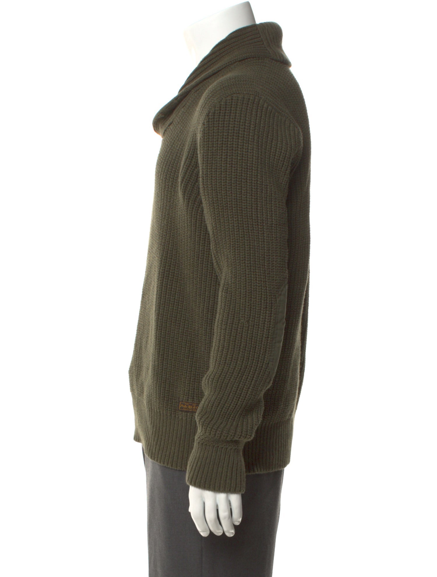 Polo Ralph Lauren V-Neck Long Sleeve Pullover