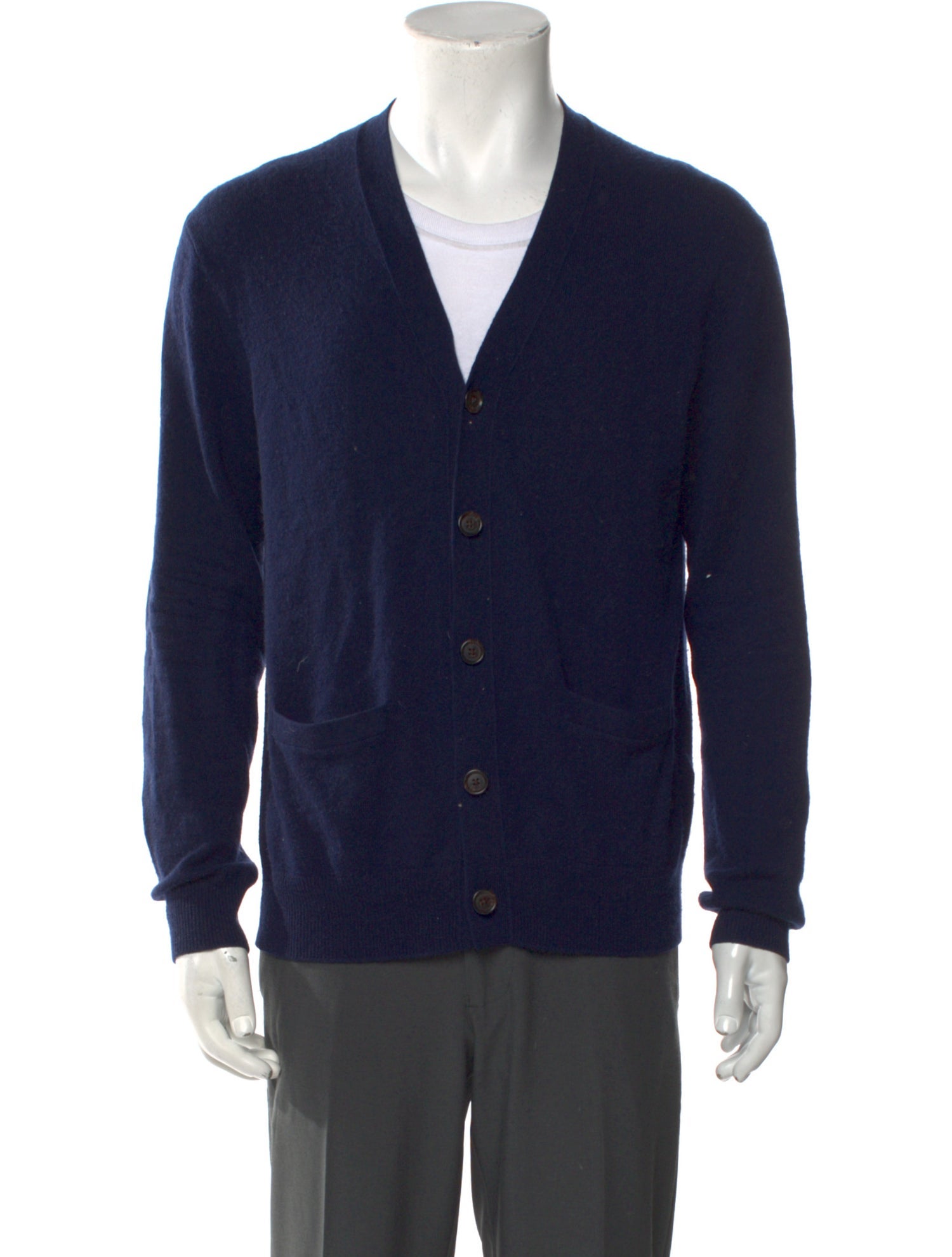 Polo Ralph Lauren Cashmere V-Neck Cardigan
