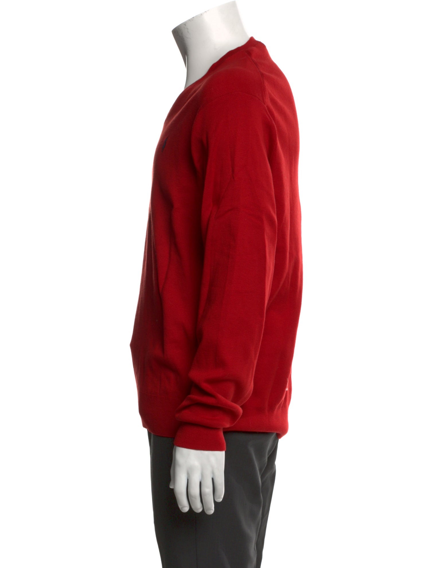 Polo Ralph Lauren V-Neck Long Sleeve Pullover
