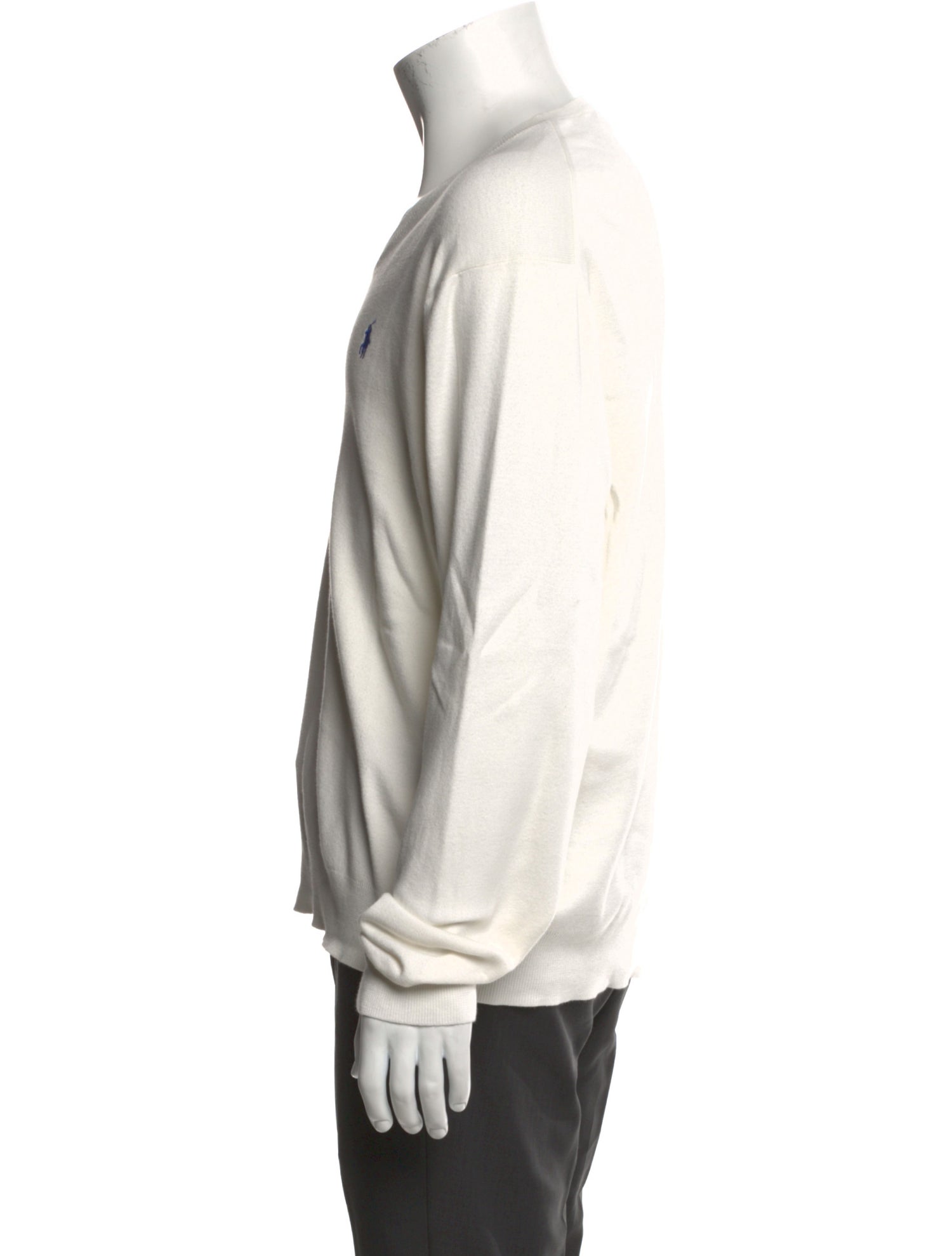 Polo Ralph Lauren V-Neck Long Sleeve Pullover