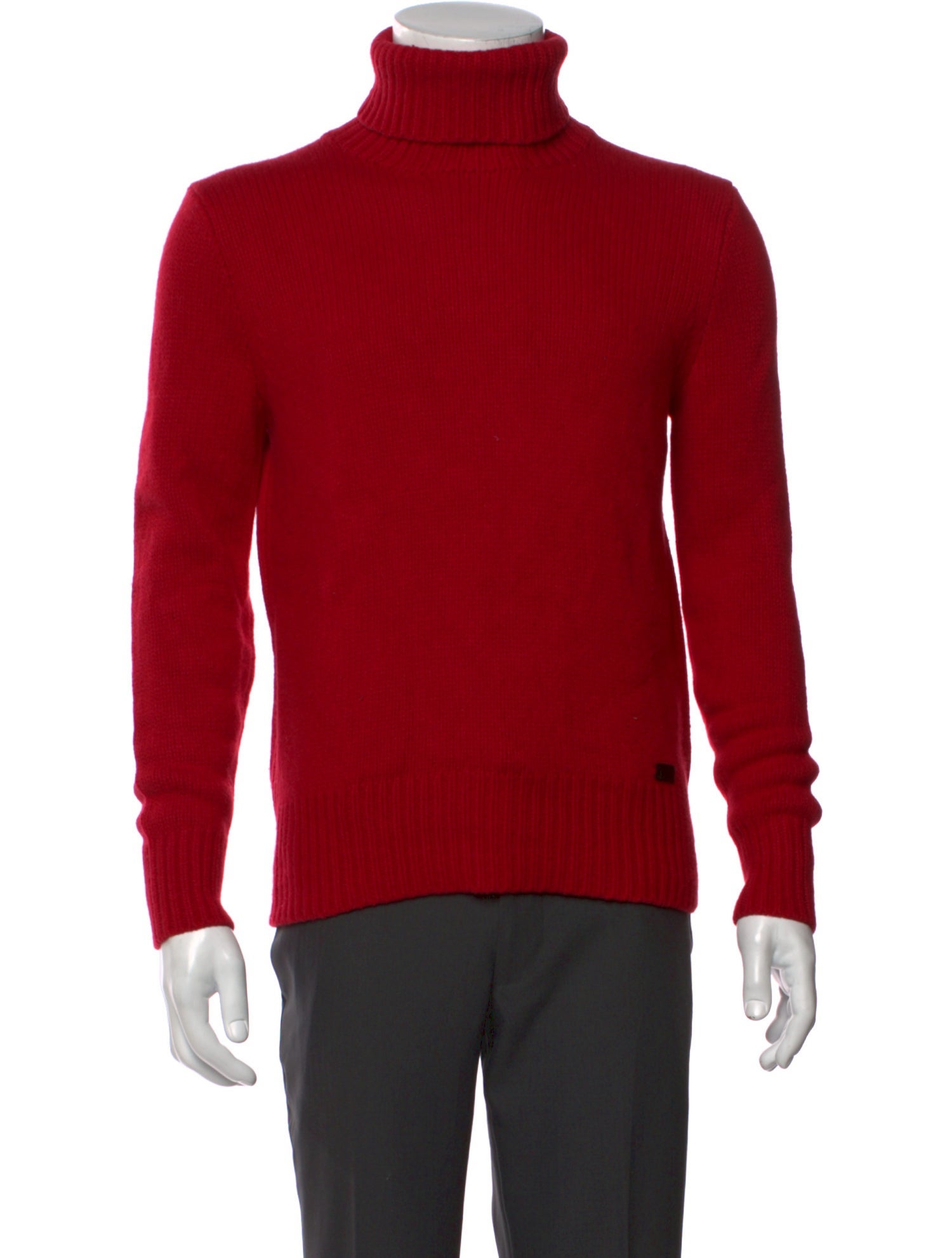 Polo Ralph Lauren Wool Turtleneck Pullover