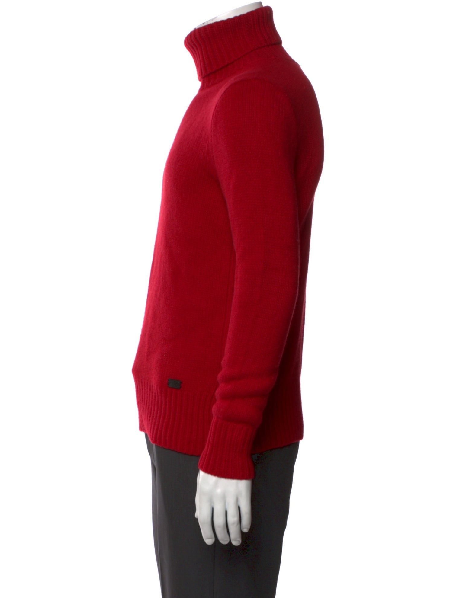 Polo Ralph Lauren Wool Turtleneck Pullover
