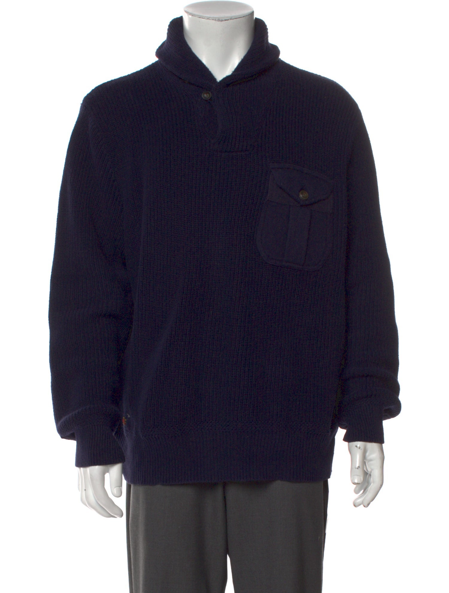 Polo Ralph Lauren Turtleneck Long Sleeve Pullover