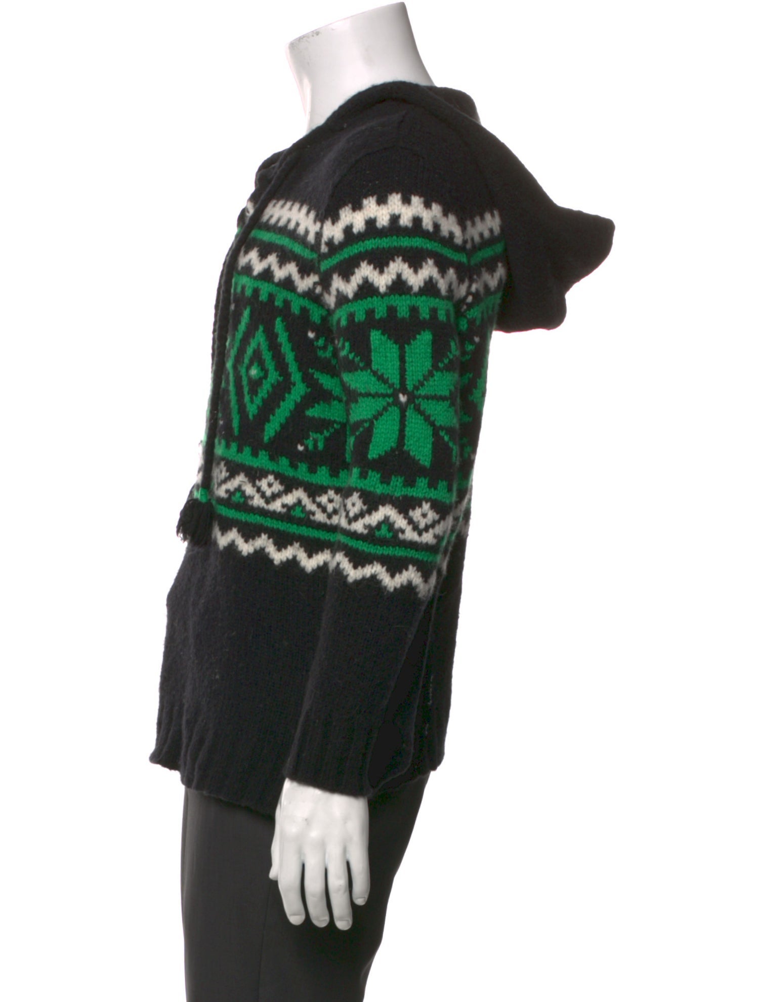 Polo Ralph Lauren Printed V-Neck Pullover