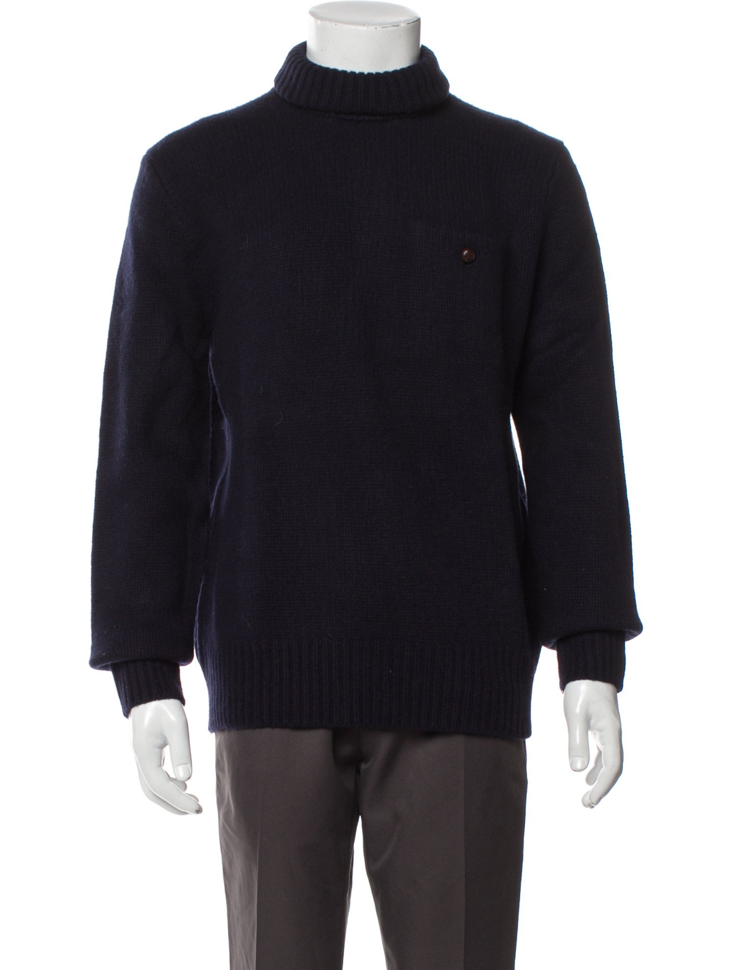 Polo Ralph Lauren Wool Turtleneck Pullover