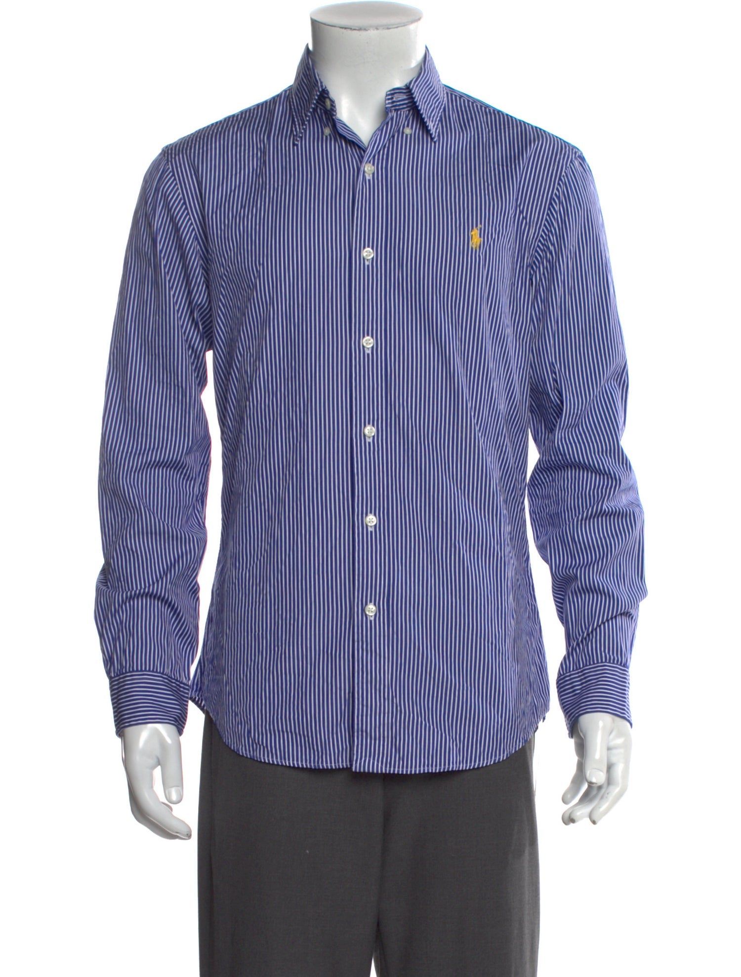 Polo Ralph Lauren Striped Long Sleeve Shirt